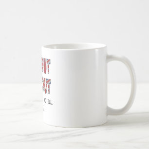 Brexit-Schlupfschlüssel Tasse