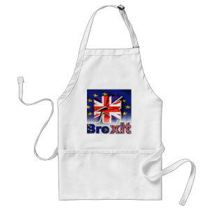 Brexit Schürze