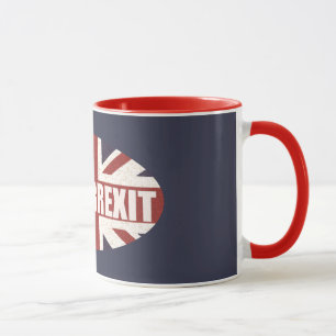 Brexit Tasse