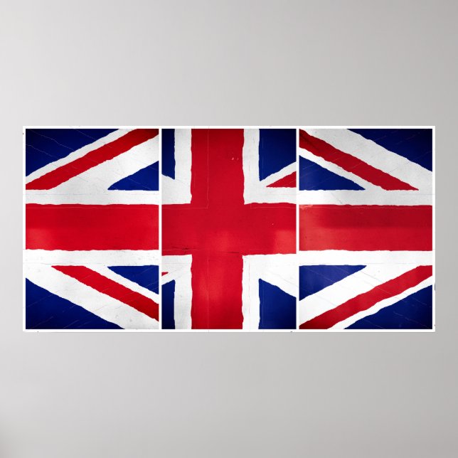 Brexit UK Poster (Vorne)