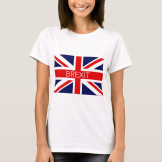 BREXIT UNION JACK - HOCHWERTIGES BILD T-Shirt
