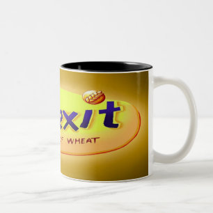 brexit weetabix meme Tasse