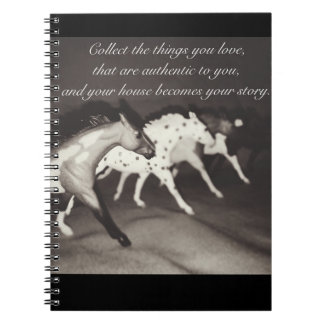 Breyer vorbildliches notizblock