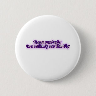 Brezeln Button