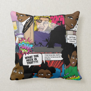 Bri Character Pillow Kissen