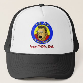 Bri Hut 2,0 Truckerkappe