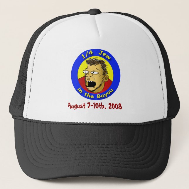 Bri Hut 2,0 Truckerkappe (Vorderseite)