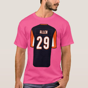 Brian Allen Jersey 2 T-Shirt
