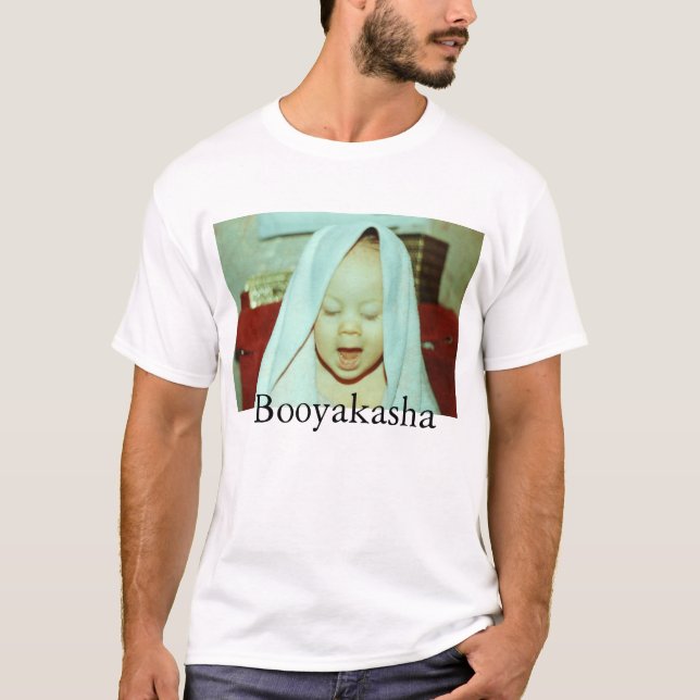 Brian Bennett T-Shirt (Vorderseite)