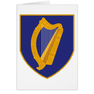 Brian Boru Harp - Symbol Irlands