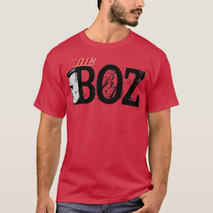 Brian Bosworth The BOZ American T-Shirt