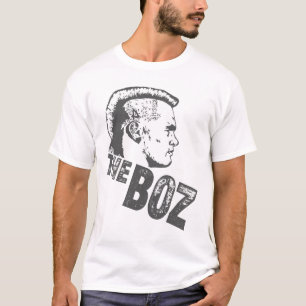 Brian Bosworth The BOZ T-Shirt