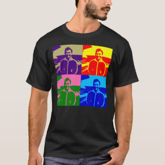 Brian Clough geht Pop Classic T - Shirt
