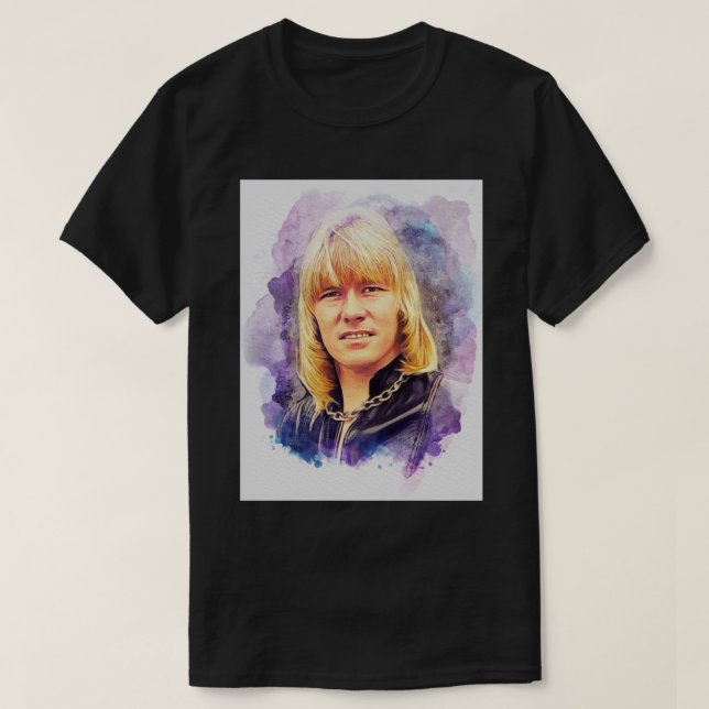 Brian Connolly, Music Legend Classic T - Shirt (Design vorne)