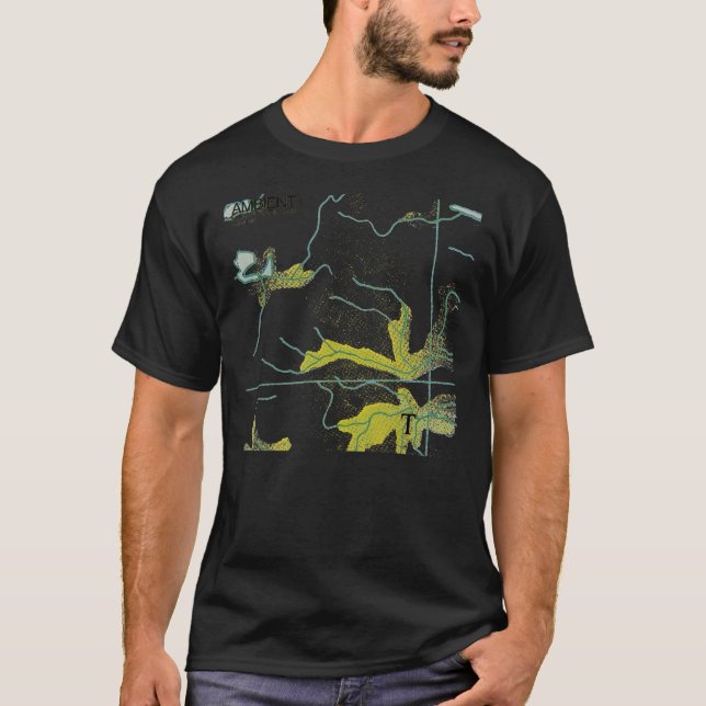 Brian Eno Ambient 1 Klassischer T - Shirt von hohe (Vorderseite)