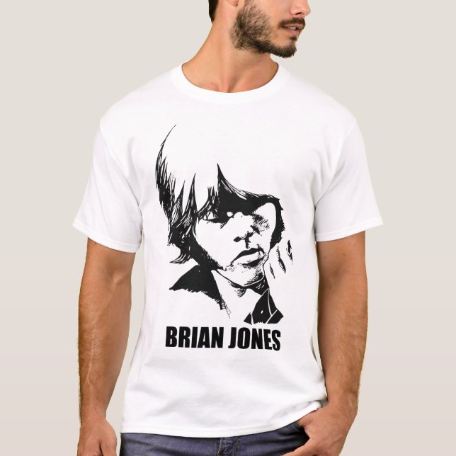 Brian Jone T-Shirt (Vorderseite)