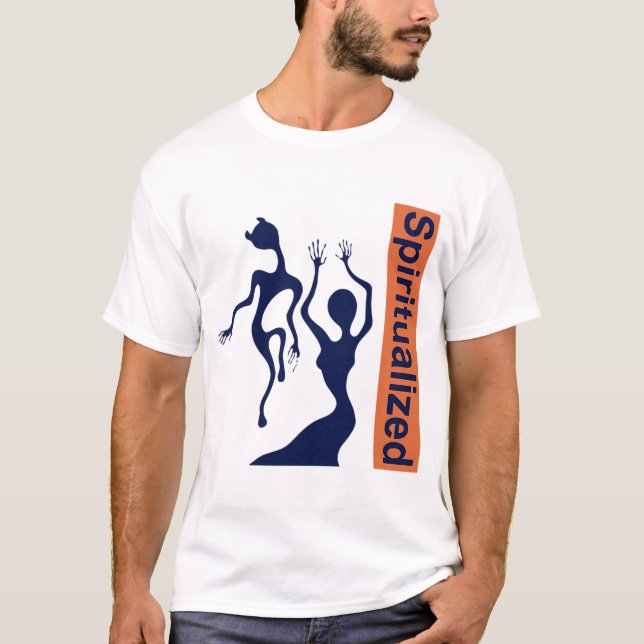 Brian Jonestown Massacre T-Shirt (Vorderseite)