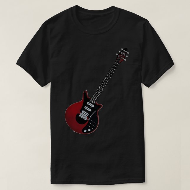 Brian may Classic T - Shirt (Design vorne)