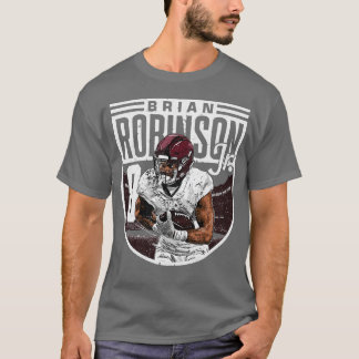 Brian Robinson Jr Washington TShirt