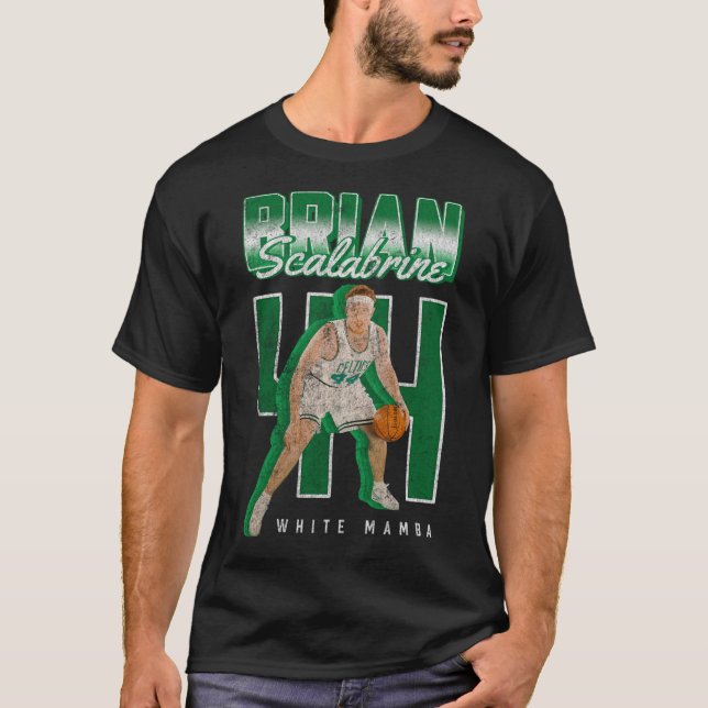 Brian Scalabrine T-Shirt (Vorderseite)