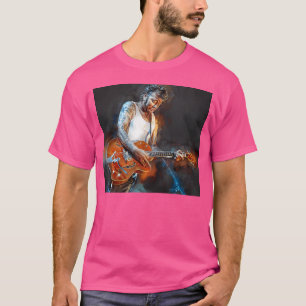 Brian Setzer Stray Cats T-Shirt