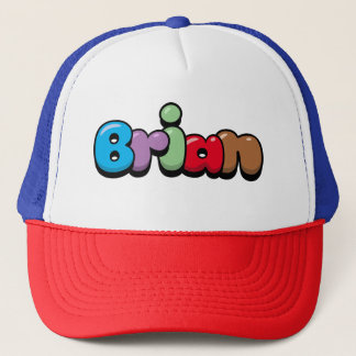 Brian Truckerkappe