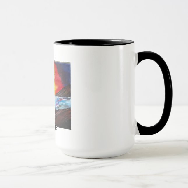 Brian und John Tasse (Rechts)