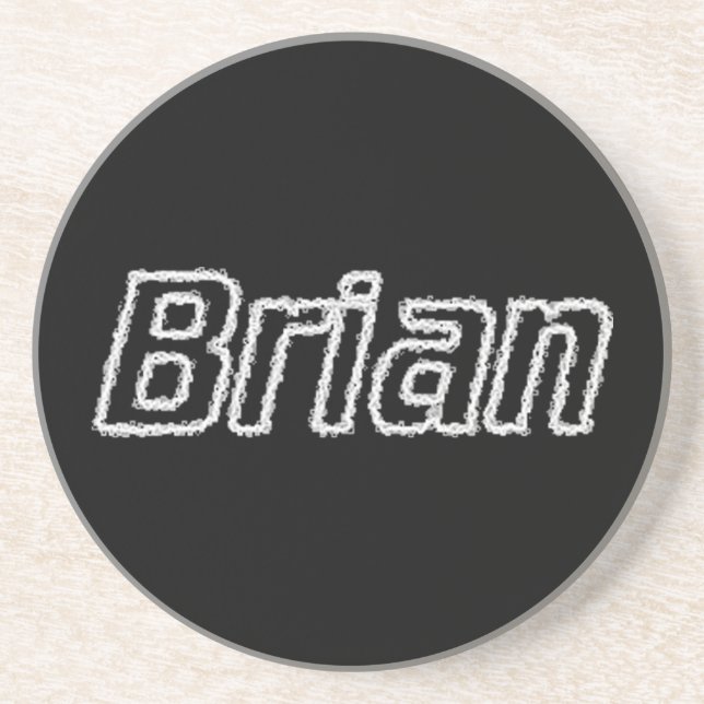 Brian, Untersetzer (Vorne)