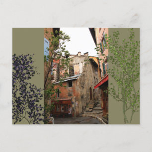 Briancon Postkarte
