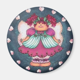 Brianna Angel Magnet