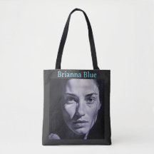 "Brianna Blue" Frauen in Kohle