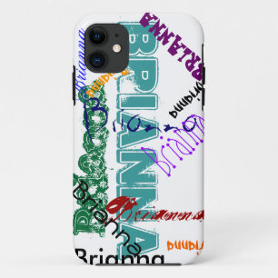 Brianna Fall iPhone 5 Namensfall Case-Mate iPhone Hülle