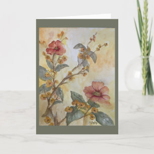 Brianne Notecard Dankeskarte