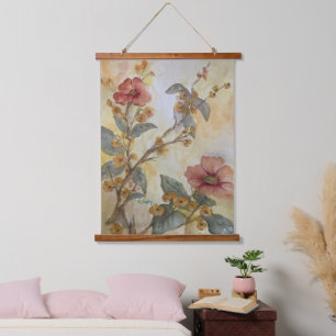 Brianne Tapestry Wandteppich Mit Holzrahmen