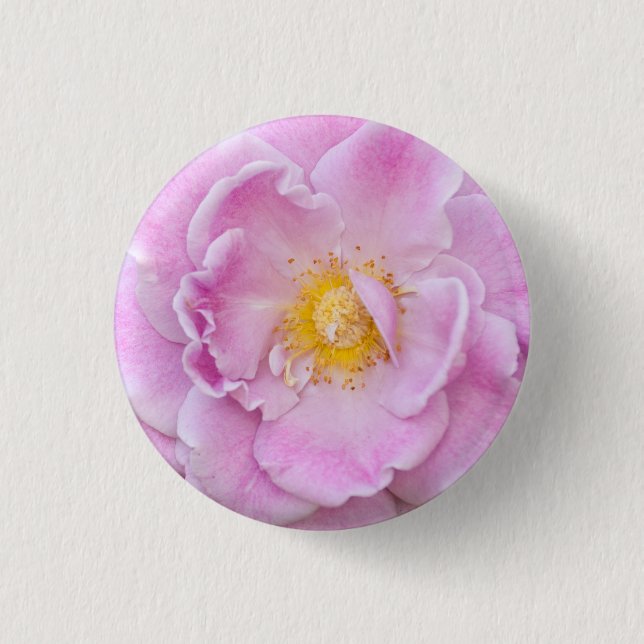 Briar Rose Button (Vorderseite)