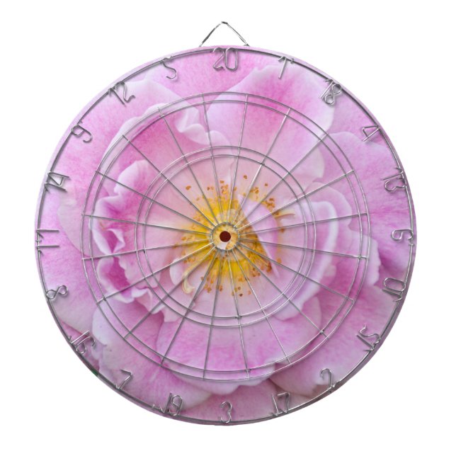 Briar Rose Dartscheibe (vorne)
