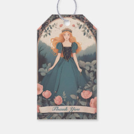 Briar Rose Geschenkanhänger