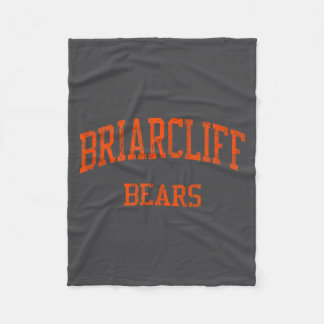 Briarcliff High School Hs Briarcliff Manor Ny Vint Fleecedecke