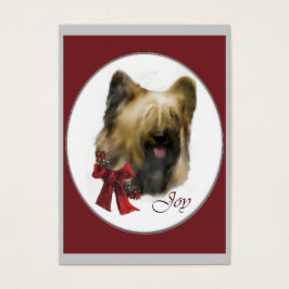 Briard Christmas Geschenke