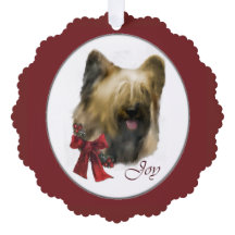 Briard Christmas Geschenke