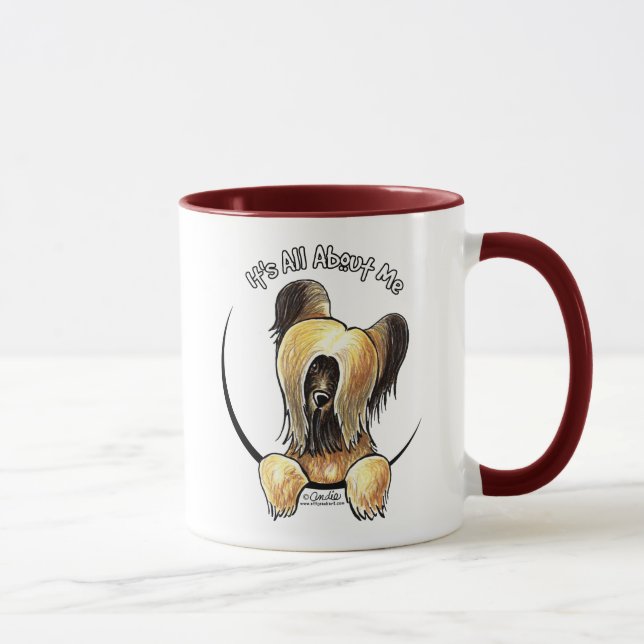 Briard IAAM Tasse (Rechts)
