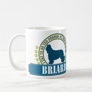 Briard Tasse