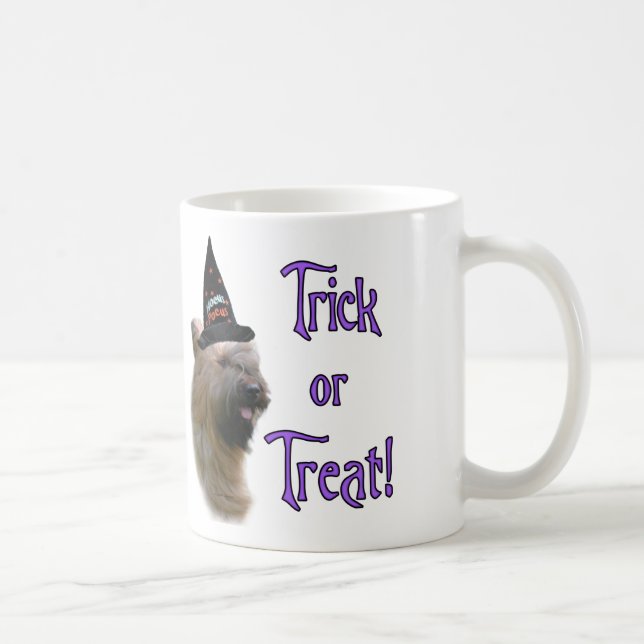 Briard Trick Kaffeetasse (Rechts)