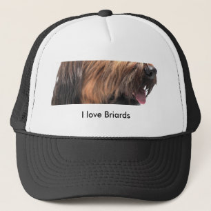 Briard Truckerkappe