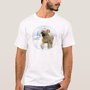 Briard Weihnachten T-Shirt