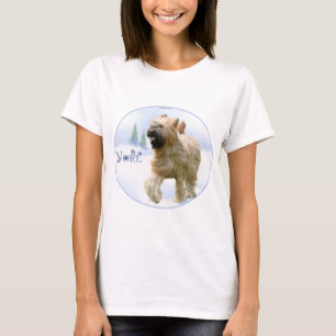 Briard Weihnachten T-Shirt