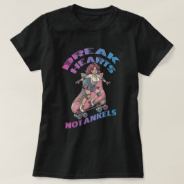 Brich Herzen, nicht Knöchel T-Shirt