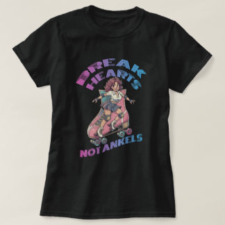 Brich Herzen, nicht Knöchel T-Shirt
