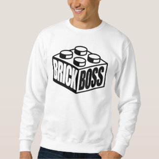 Brick Boss Sweatshirt