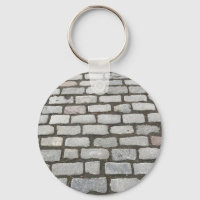 Brick Cobblestone Street Pathway Naturofotografie
